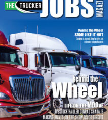 The Trucker Jobs Magazine - July 2023