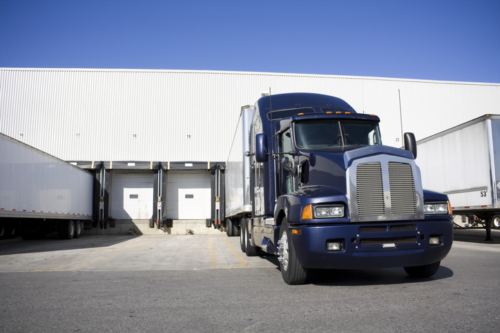 Truckstop system shows easing spot rates in latest week’s data