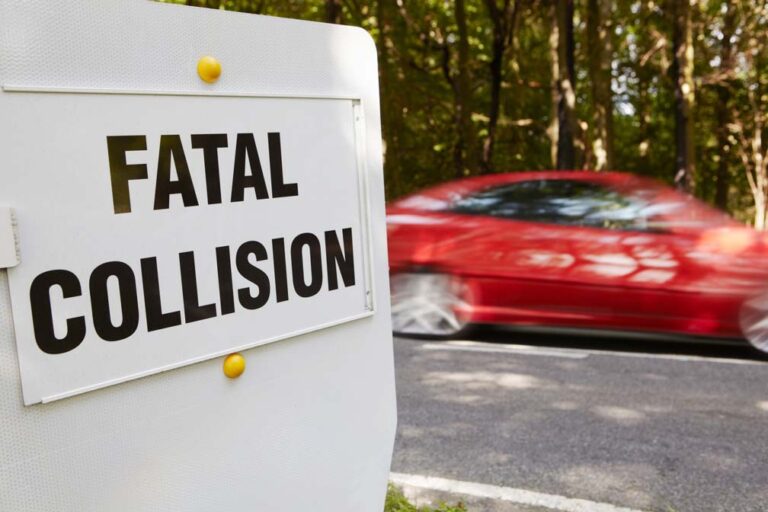 NHTSA estimates traffic fatalities dropped in 1st 3 months of 2023