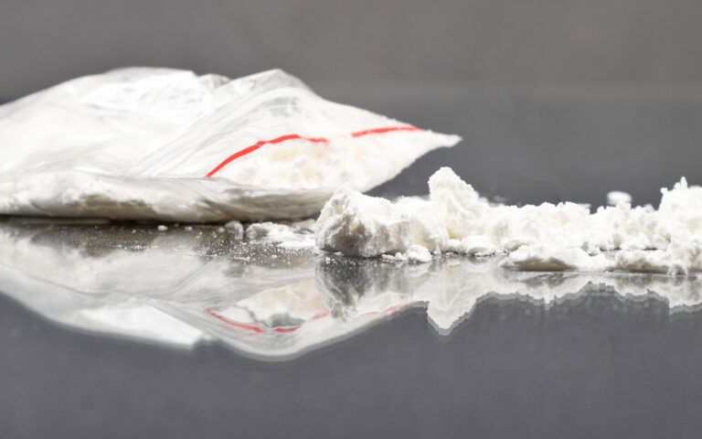 California truck driver sentenced to 8 years for transporting meth