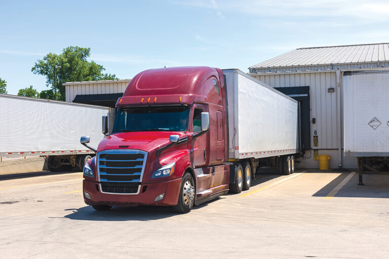 DAT Truckload Volume Index: June signals that spot rates have hit bottom
