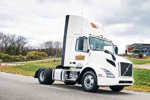Federal judge says Yellow's Teamster workers can strike - Vimarsana News