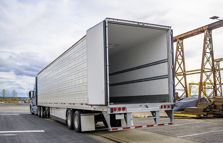 Preliminary net trailer orders fall, according to ACT Research