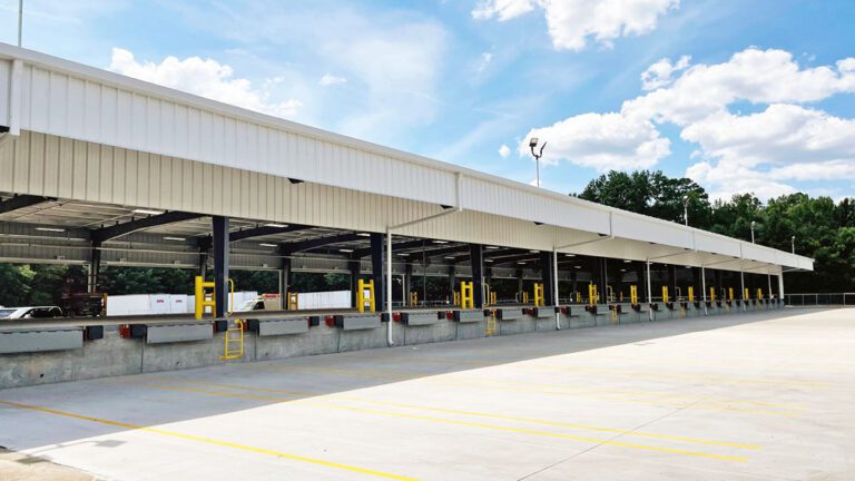 XPO adds capacity in Georgia with Norcross Service Center Expansion