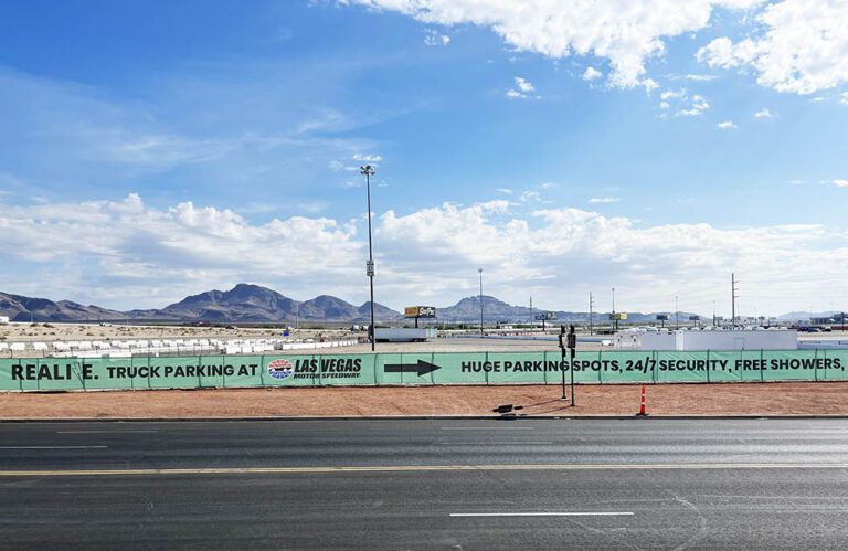 We Realize Inc. opens 1st truck parking location in Las Vegas with promise of 800,000 more spaces to come around US