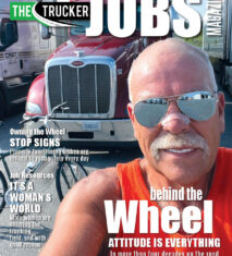 The Trucker Jobs Magazine - August 2023