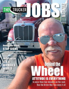 The Trucker Jobs Magazine - August 2023
