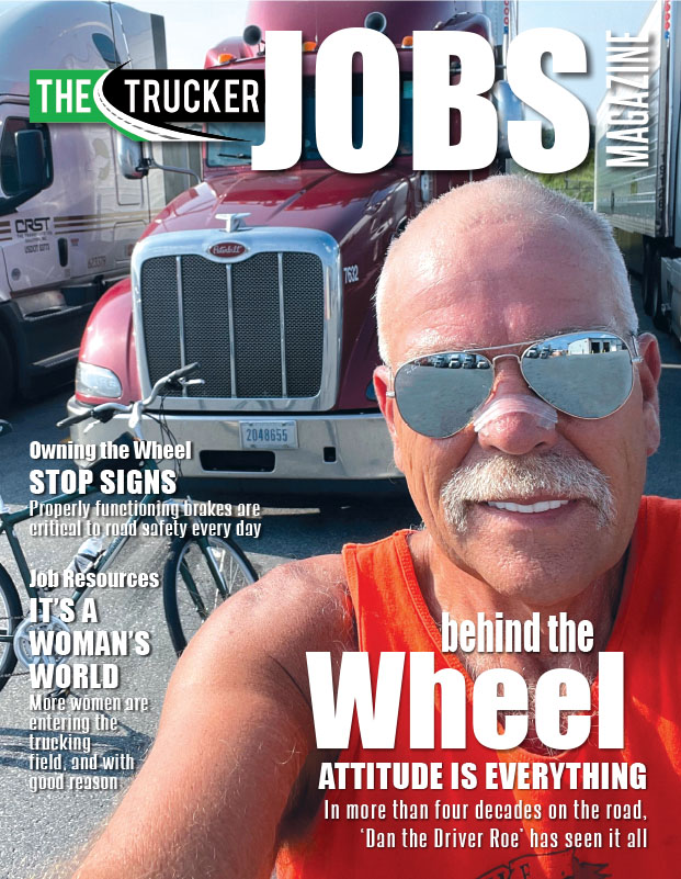 The Trucker Jobs Magazine – August 2023 Digital Edition