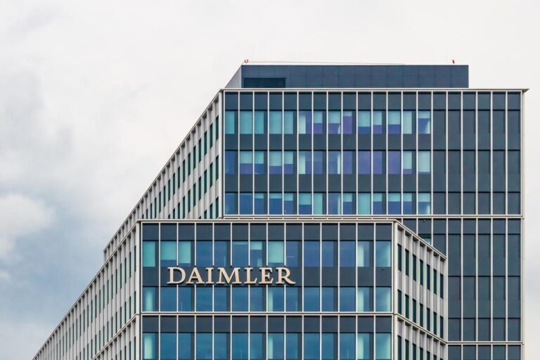 Daimler Truck transforming for sustainable growth
