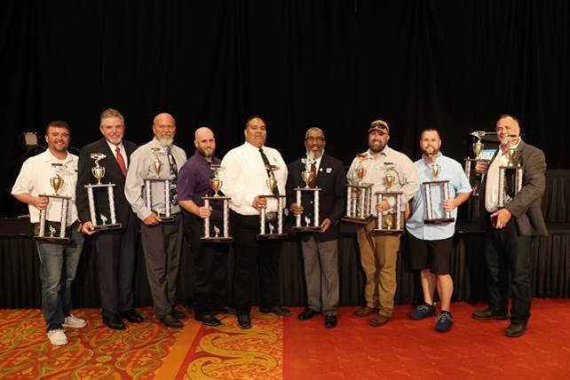 11 Arkansas professional drivers and technicians qualify for national titles