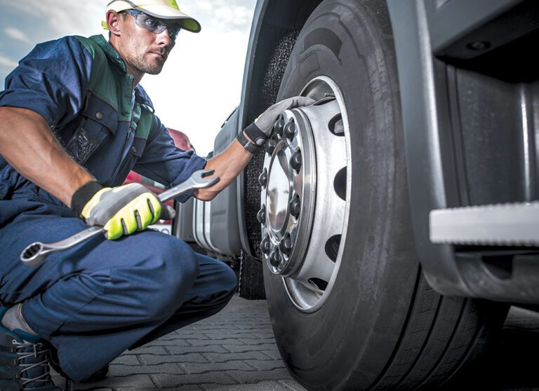 Regular inspection, maintenance can help improve tire performance