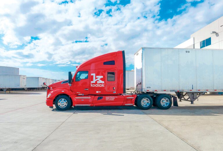 Looking to the Future: Automated tech already commonly used in passenger, freight vehicles