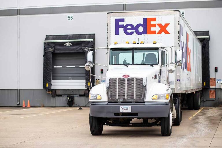 5 FedEX drivers take home top honors at National Truck Driving Championships