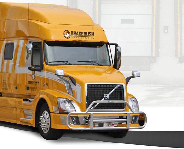 Private fleets have huge impact on trucking industry 