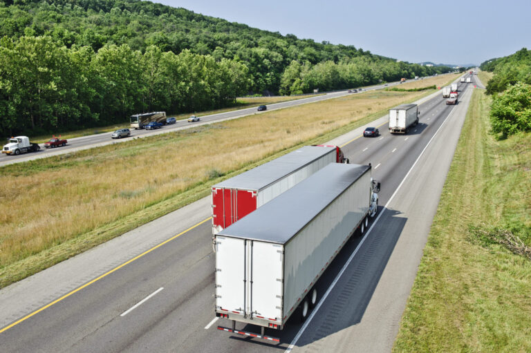 ATA’s Truck Tonnage Index decreases in July
