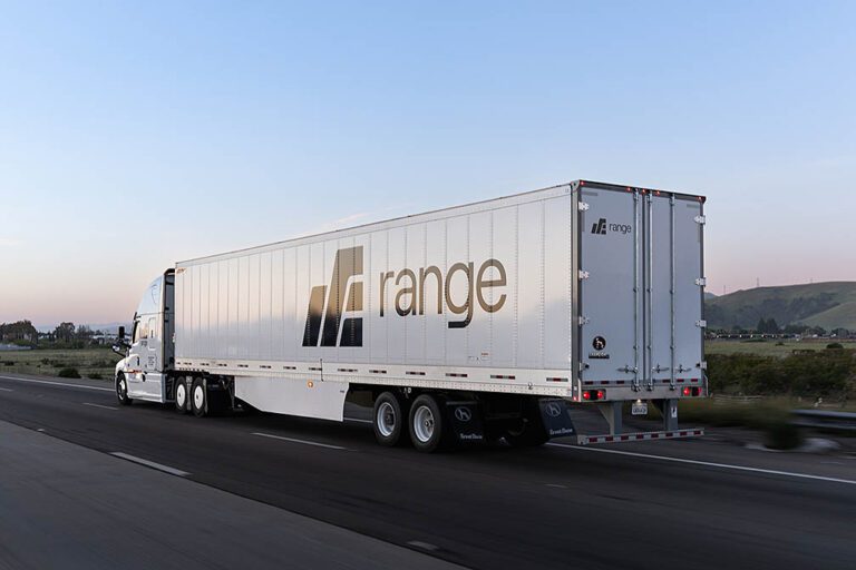 Electric drive axle trailers add new dimension to carrier decarbonization choices