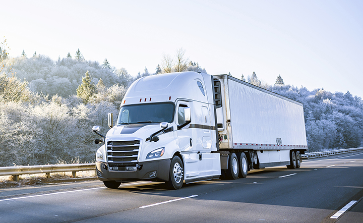 Better days ahead for carriers that survive freight cycle’s bottom