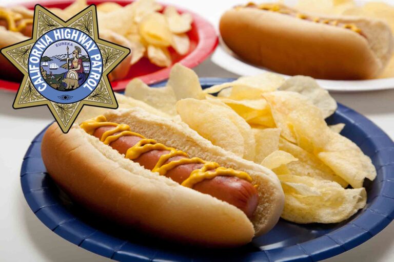 Hot dogs with ‘CHiPs’ set for Truck Driver Appreciation Week in California