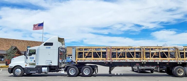 Canadian firm Titanium Transportation Group acquires US-based Crane Transport