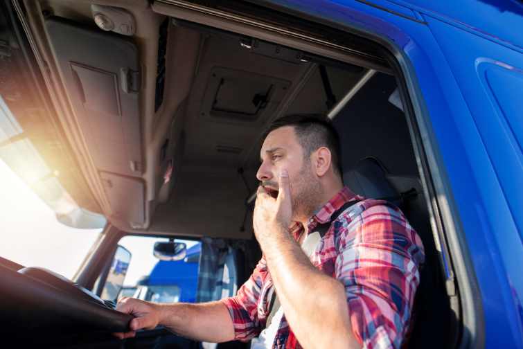 Preventing fatigue can help drivers and motor carriers improve safety ratings 