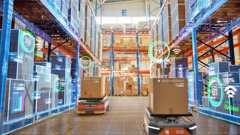 Muftar creates artificial intelligence to help with transportation logistics