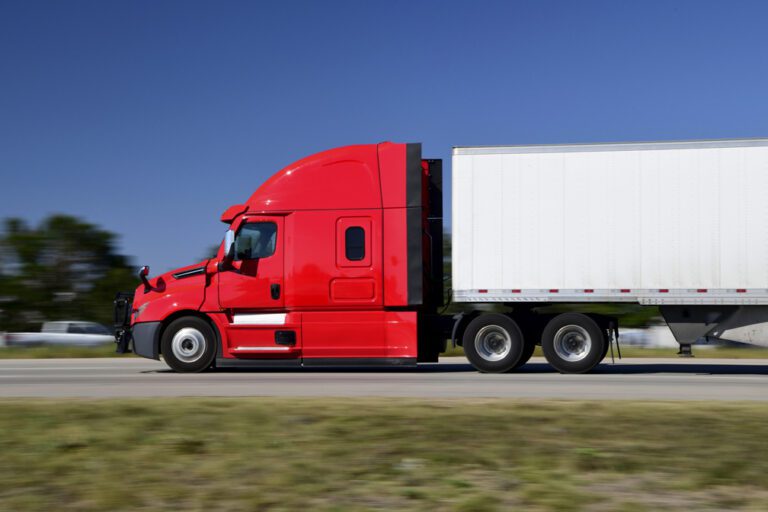 Freight market begins rebalancing, ACT reports