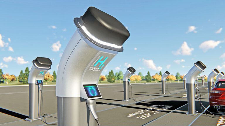 Georgia aims for flagship status in number of CMV hydrogen fueling stations