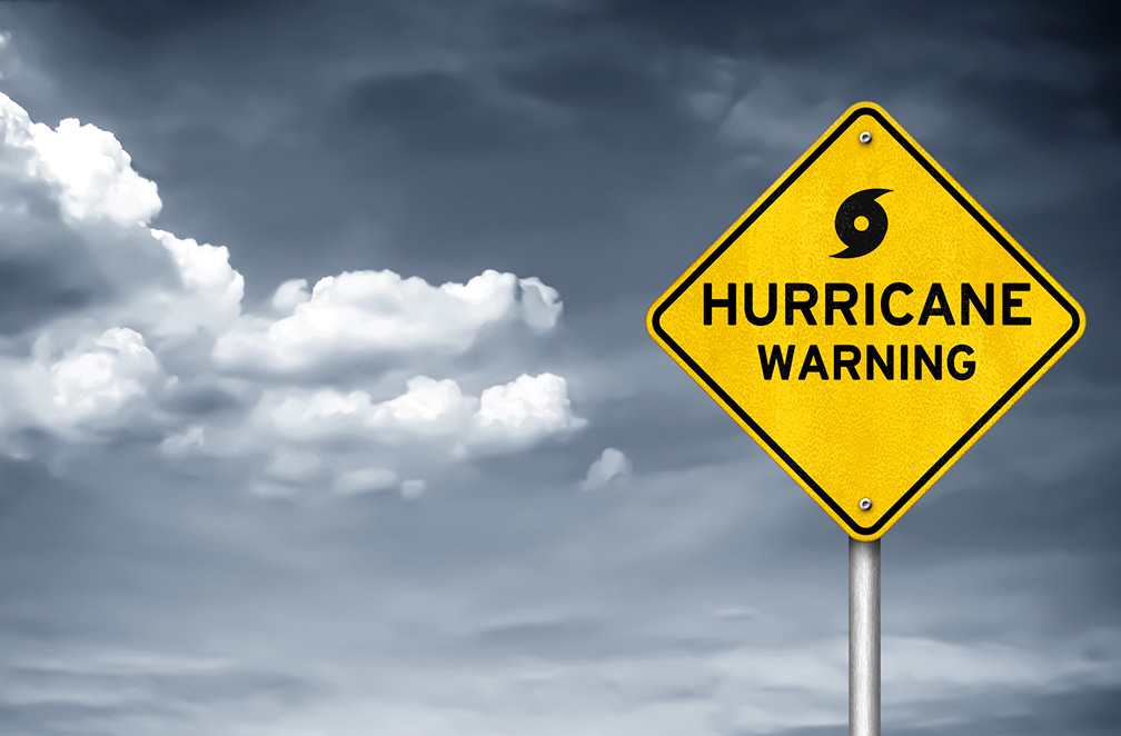 Truck drivers on alert ahead of Hurricane Idalia