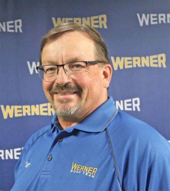 Werner driver travels 5 million accident-free miles