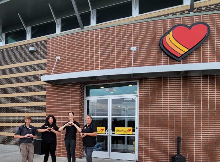 Love’s rebrands EZ GO location in McAlester, Oklahoma