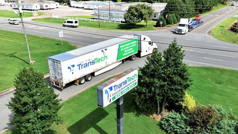 TransTech in Gastonia, North Carolina, to host area’s largest truck driving open house
