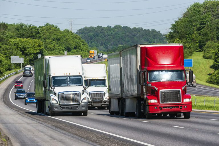 Truckstop survey outlines daily challenges faced by drivers