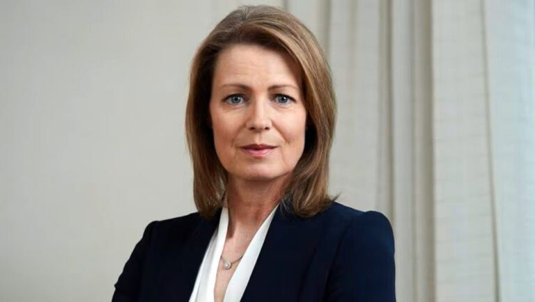 BP appoints Kate Thomson as interim CFO