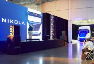 Nikola Hydrogen Fuel Cell Commercial Launch