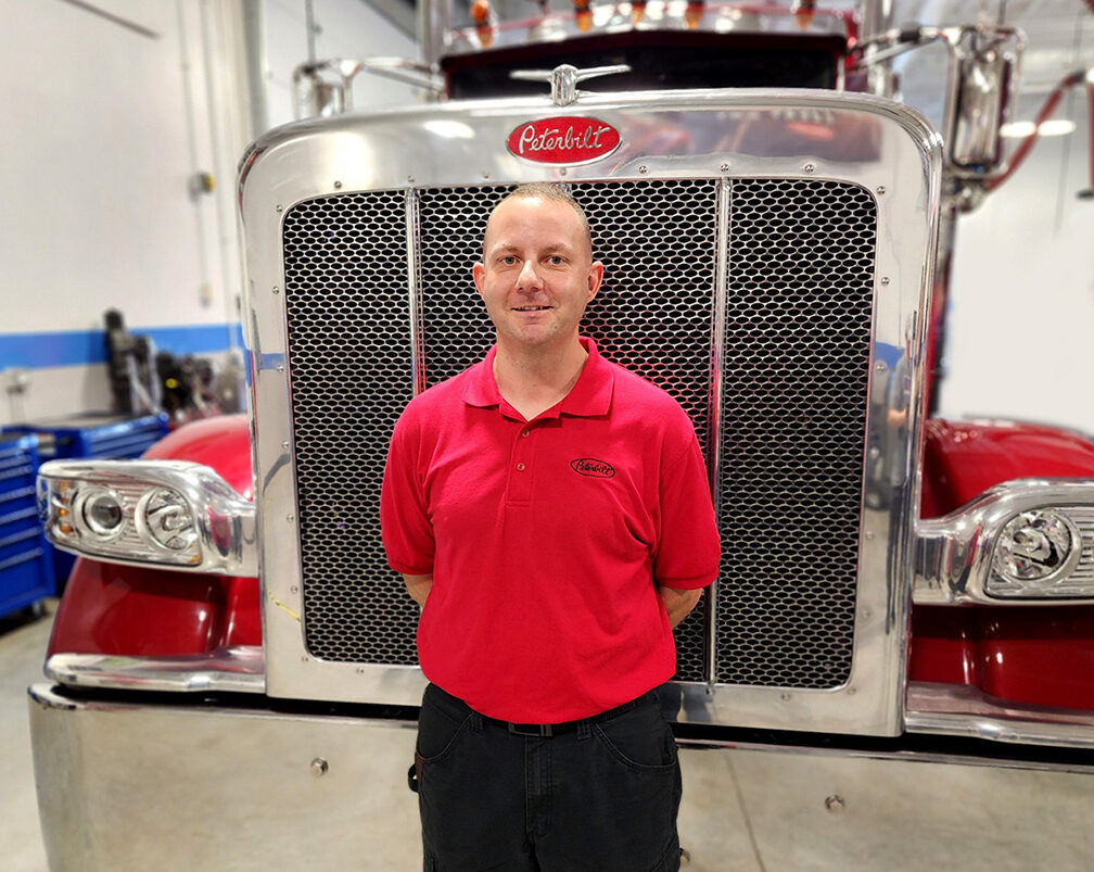 PTI Transition Overwatch Partnership Graduate Cody Andrews