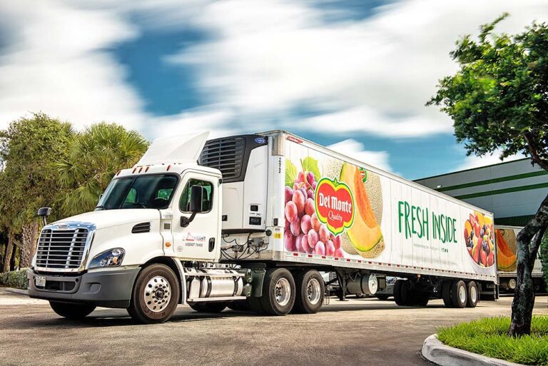 Fresh Del Monte’s Tricont Logistics sees 200% growth in 3 years, rebrands