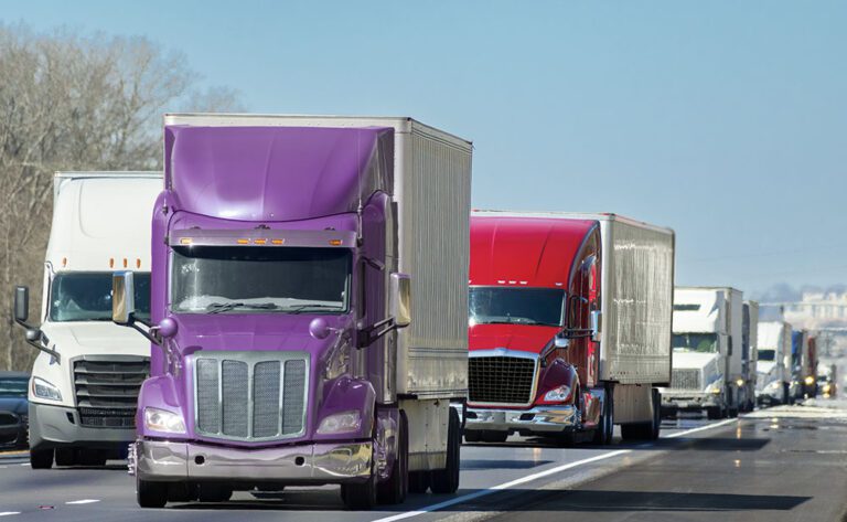 Fleet Advantage celebrates drivers with donations to TAT, Truckers Final Mile
