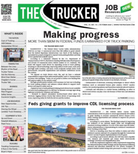 The Trucker Newspaper - Digital Edition October 2023