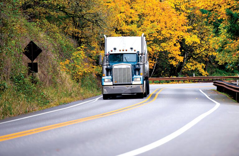 Truck sales remain strong but there may be a crisis on the horizon