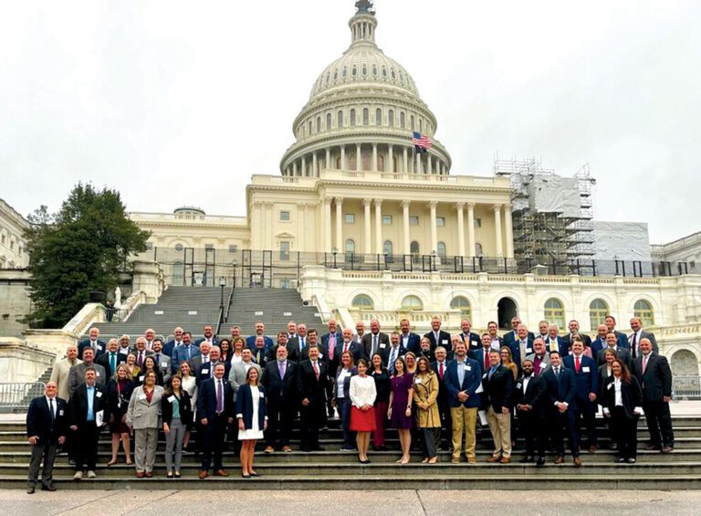 Call on Washington 2023: TCA members ensure ‘voice of truckload’ is heard loud and clear on Capitol Hill