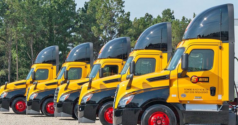 Estes hit by cyberattack; freight movement continues ‘effectively’