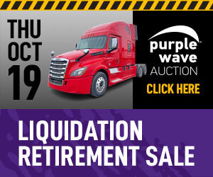 Purple Wave Liquidation Sale Oct 19