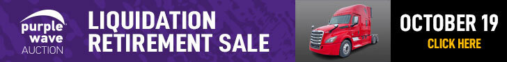 Purple Wave Liquidation Sale Oct 19