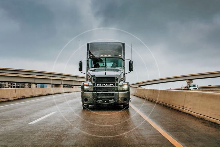 Mack Trucks introduces new fleet management portal