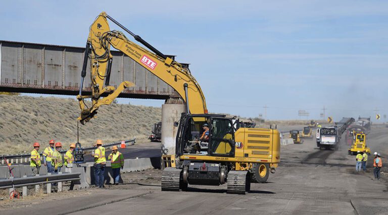I-25 in Colorado set to reopen after train derailment collapsed bridge, killing trucker