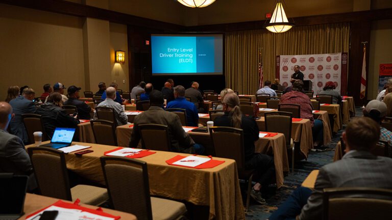 Alabama organizations working to provide training for new truck drivers