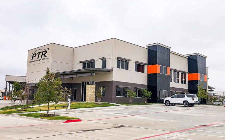 Premier Truck Rental hosting grand opening at Ft. Worth, Texas, location