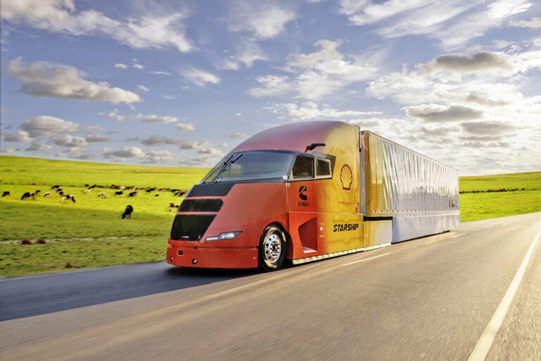 Volvo SuperTruck, Shell Starship projects detail progress in new reports 