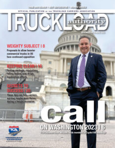 Truckload Authority November/December 2023 - Digital Edition