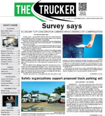 The Trucker Newspaper - Digital Edition November 2023